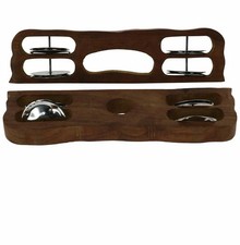 Hand Percussion Wooden Khartal