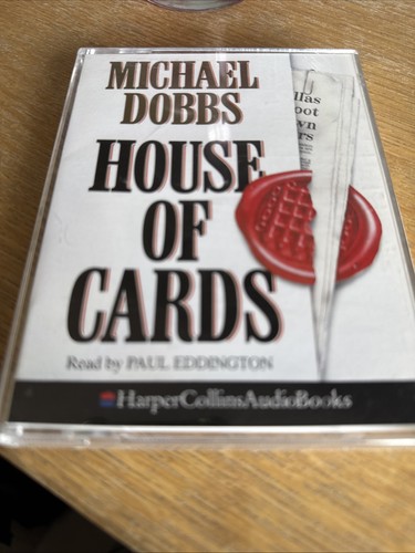 Michael dobbs house - michael, cards