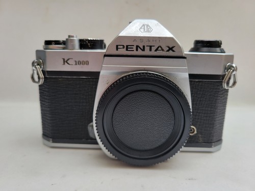 Pentax k1000 35mm film slr - pentax,