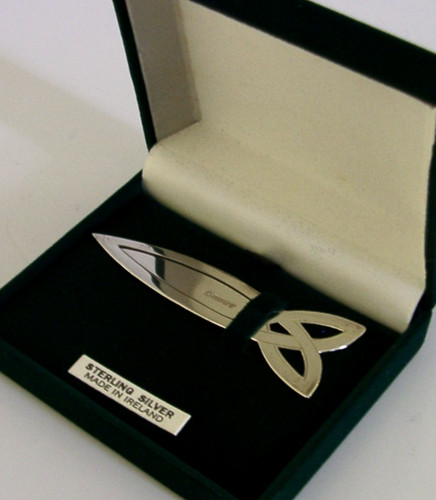 Irish dublin sterling silver - irish,