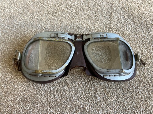 Vintage split glass - vintage,