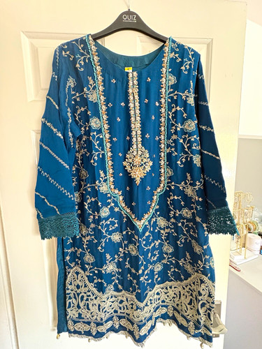 Peice sharara suit - peice,