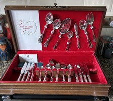 REED & BARTON CANTEEN CUTLERY
