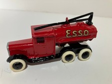 Vintage Skybird COPY Esso Tanker