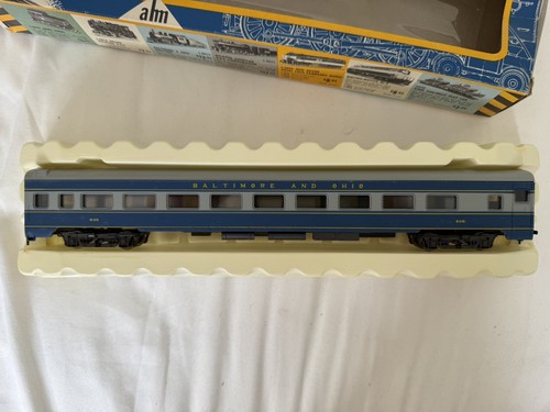 Ahm 6463 gauge coach car - ahm,