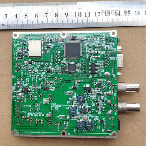 Gps disciplined clock rubidium - gps,