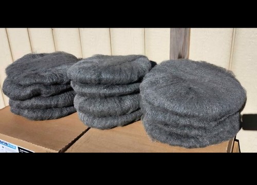 Steel wool gtm - steel,