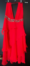 matthew williamson silk dress