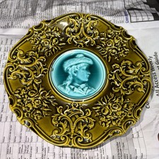 1800's Majolica Schramberg