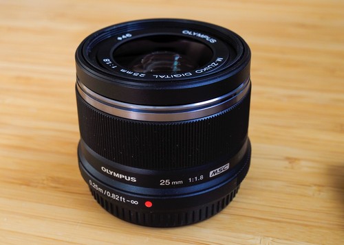 Olympus zuiko 25mm 1 - m.zuiko, f/1.8
