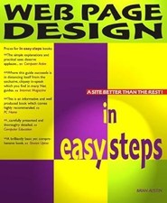 Web Page Design In Easy Steps