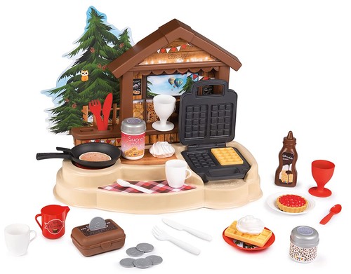 Chalet gourmand - chalet,