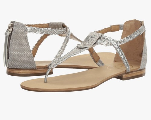 Jack rogers jenna - jack, silver