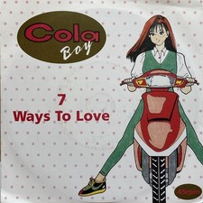 [Audition 7inch] Cola Boy/7