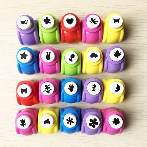 Mini flower hole punch - mini, tool