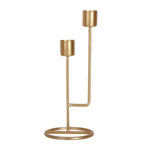 Modern simple candle - simple, table