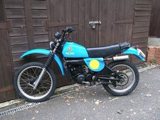 YAMAHA IT 175