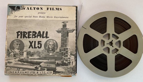 Std 8mm 200ft sound film - 8mm, *sound*