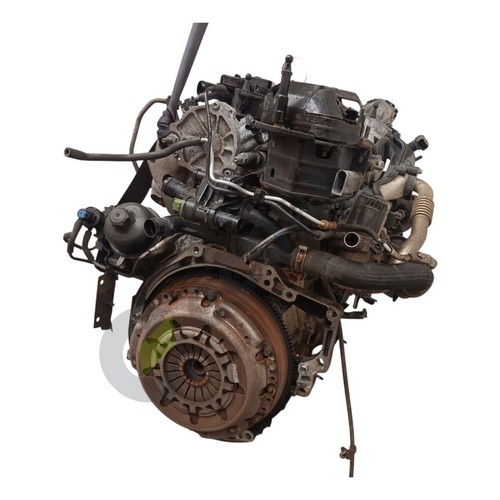 Ford fiesta mk7 b299 engine - mk7, fl