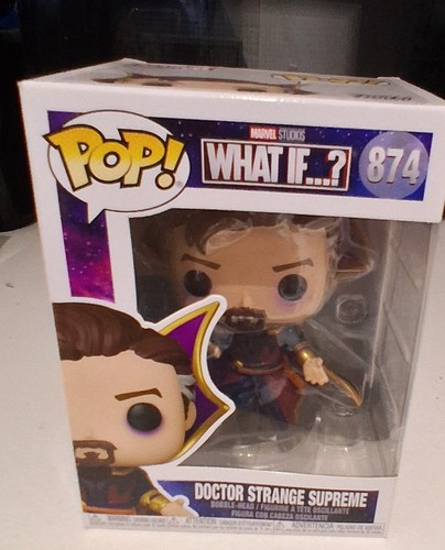 Funko pop marvel what - marvel,