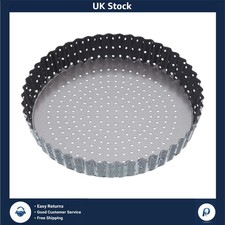 Professional 20cm Perforated