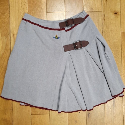 Vivienne westwood mini kilt - mini,