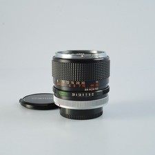 VERY GOOD Canon FD 100mm F/2.8