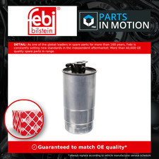Fuel Filter fits BMW 525D E39