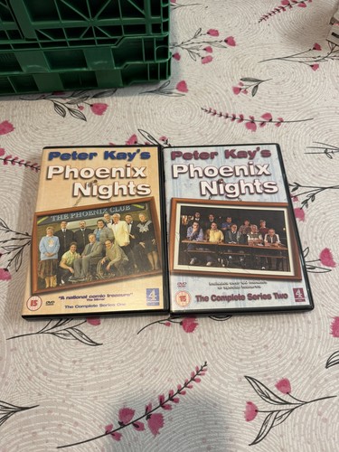 Peter kays phoenix nights - peter,