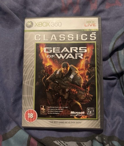 Gears war classics - war,