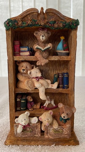 Russ bears from the past - russ,