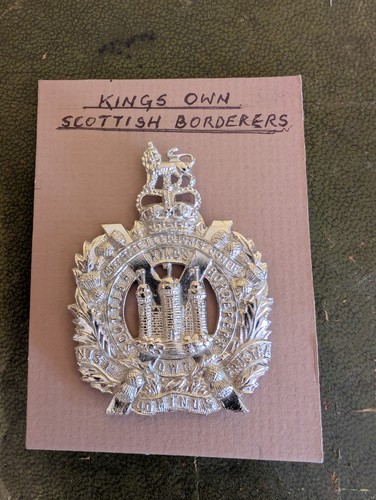 Kings own scottish - kings,