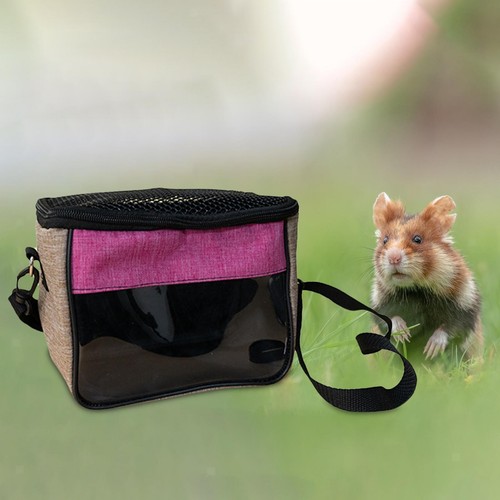 Small hamster carrier - carrier, handbag