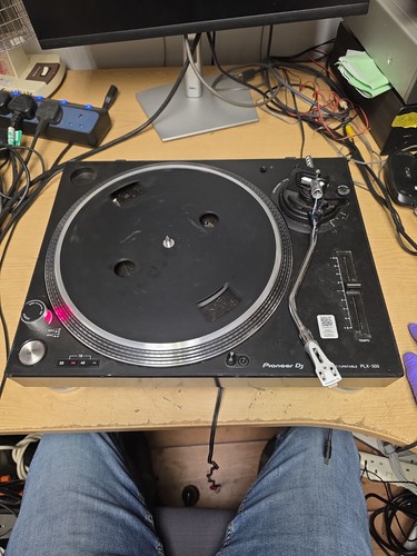 Pioneer plx 500 - pioneer, plx‑500‑k