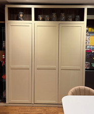 Flat Pack Furniture Kits. Custom Fitted Wardrobes, Cupboards, Units. CNC Cut to