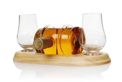 Highland malt small barrel - malt,