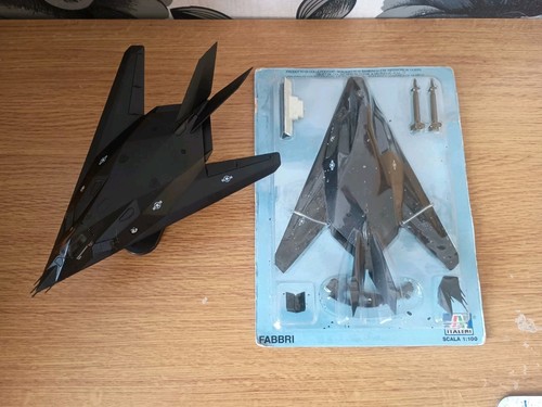 F117 attack aircraft - attack,