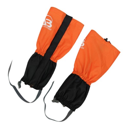 Winter gaiters hook and loop - gaiters, hook-and-loop