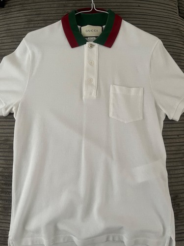 Gucci polo shirt mens small - t,