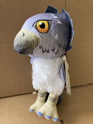 Harry potter buckbeak plush - harry,