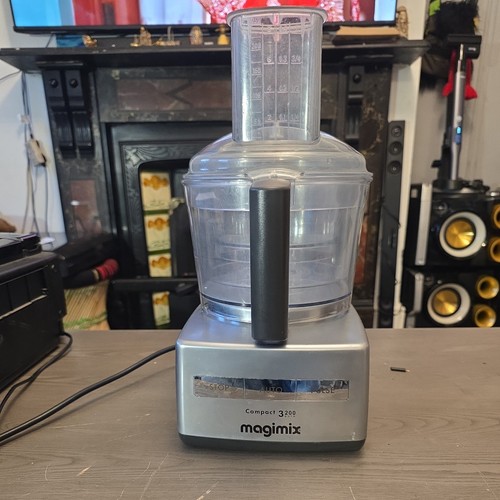 Magimix compact 3200 auto food - auto,