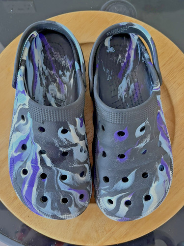 Boys junior crocs size - boys,
