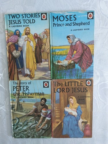 Vintage ladybird books - 12,