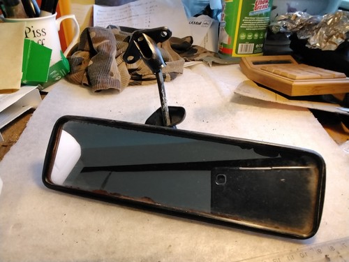 Genuine wingard rear view - genuine,
