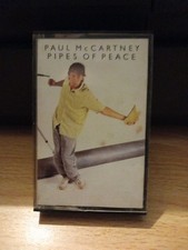 Paul McCartney Pipes Of peace.