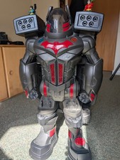 Imaginext Batman Batbot Xtreme