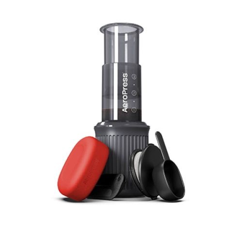 Aeropress coffee press - go,