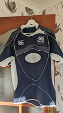 Scotland Rugby Top. Size L