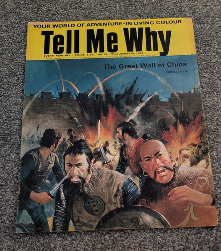 Vintage tell why - vintage,
