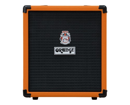 Orange amplifiers crush bass - amplifiers,